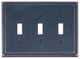 Georgian Triple Switch