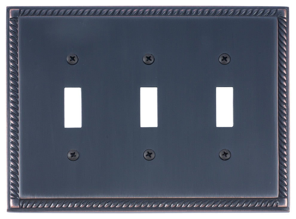 Georgian Triple Switch