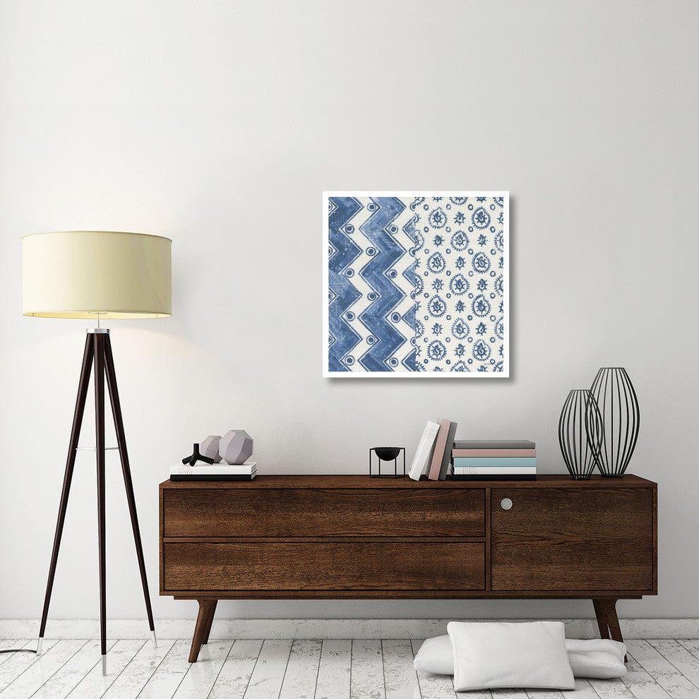 "Windjammer I" Digital Paper Print by Kathrine Lovell, 32"x32"