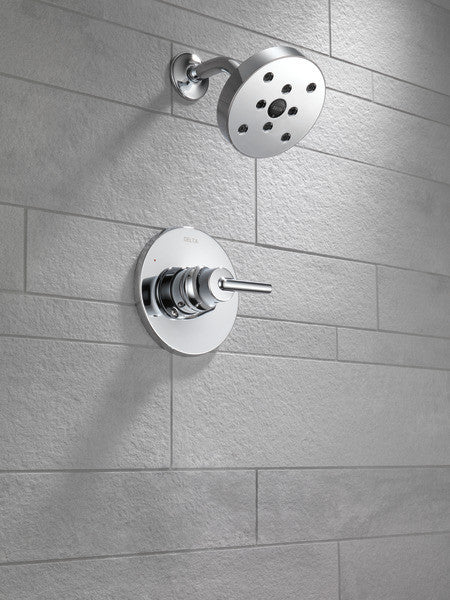 Delta Trinsic Monitor 14 Series H2Okinetic Shower Trim, Champagne Bronze