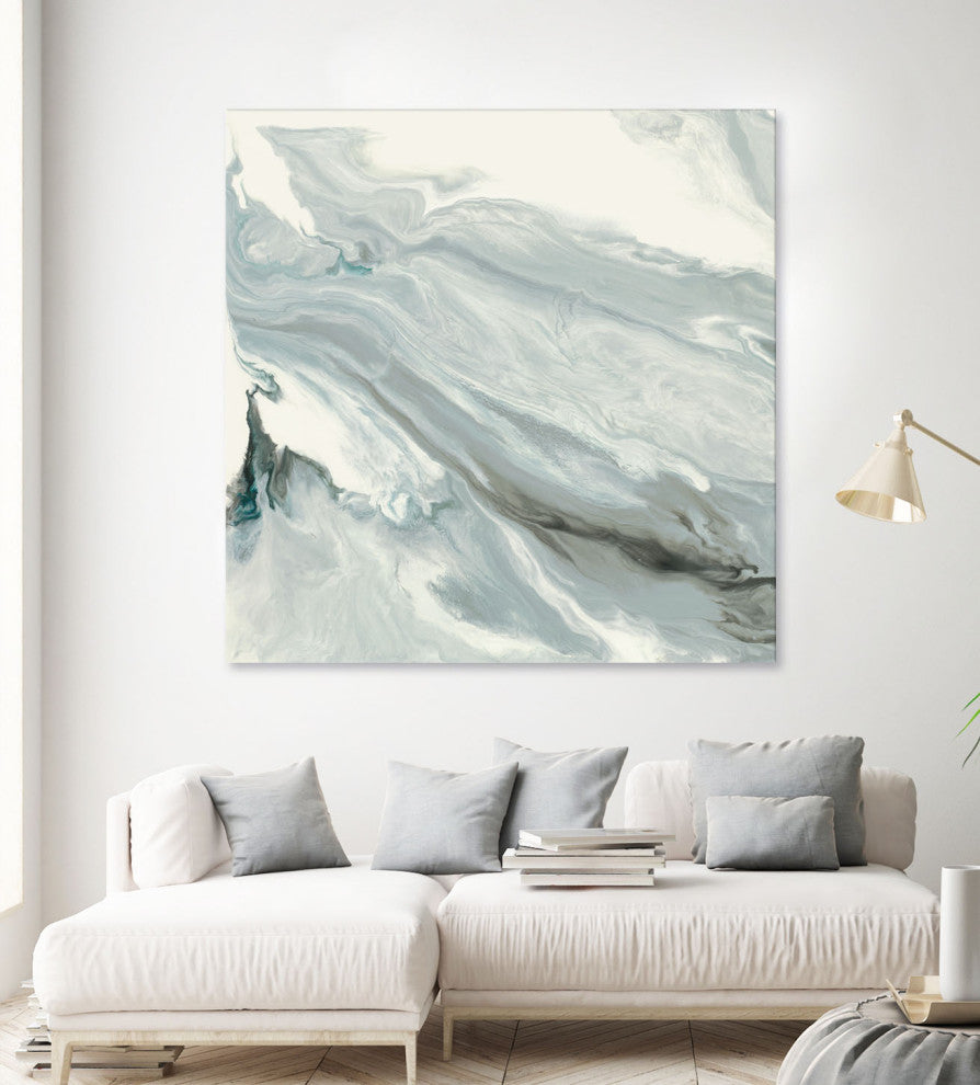 Manifest - 54 x 54 by Corrie LaVelle