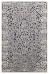 Margarida Distressed Vintage Turkish 5x8 Area Rug