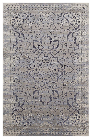 Margarida Distressed Vintage Turkish 5x8 Area Rug
