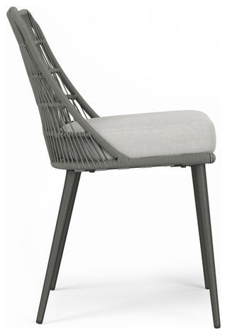 Beachside Outdoor Dining Chair (Set of 2)