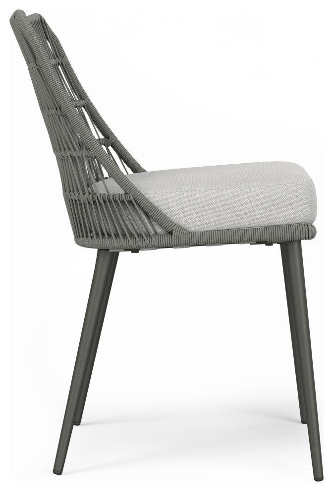 Beachside Outdoor Dining Chair (Set of 2)
