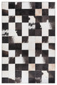 Indoor/Outdoor Stetson SS10 Midnight Machine Washable 3' x 5' Rug
