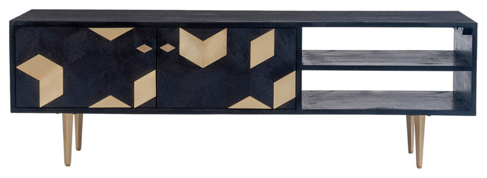 Sapporo Media Cabinet