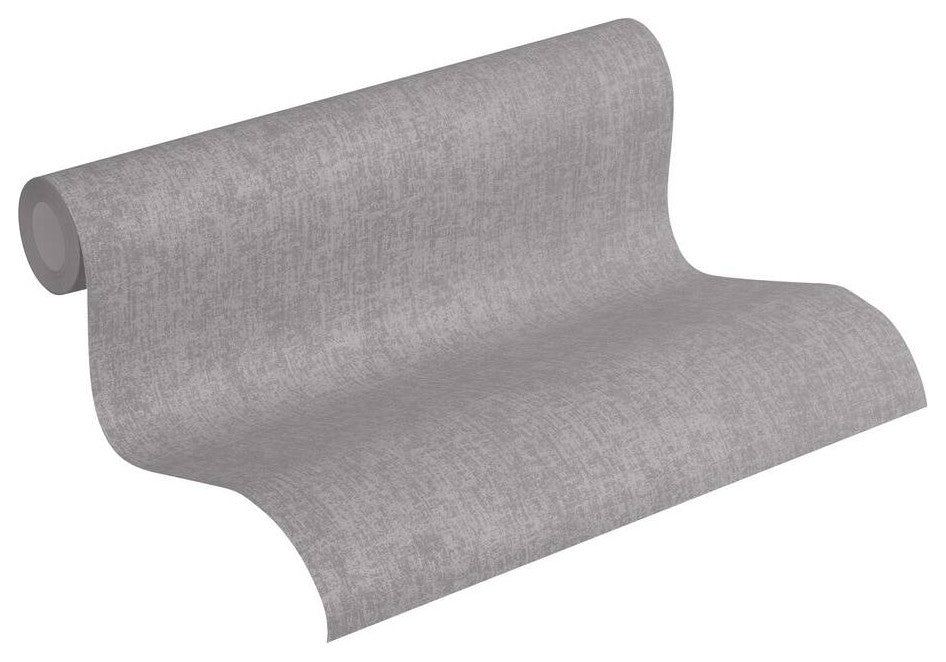 Plain Textured Wallpaper Featuring Painted Wall, 373951