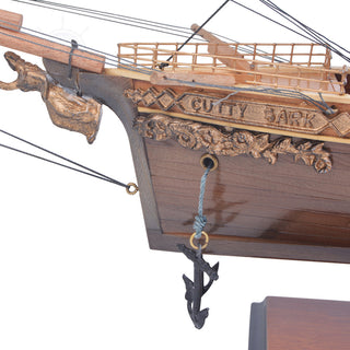 Cutty Sark Small Museum-quality Fully Assembled Wooden Model Ship