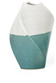 Timor 12" Ceramic Table Vase