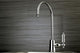 Kingston Brass Water Filtration Faucet, Polished Chrome