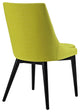 Modern Wheatgrass Viscount Dining Side Chair Fabric <br>Set of 2