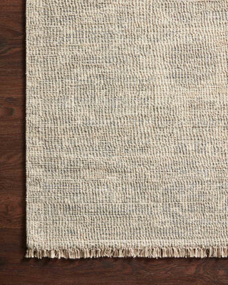 Priya PRY-04 Ivory/Grey 8'6"x12' Area Rug