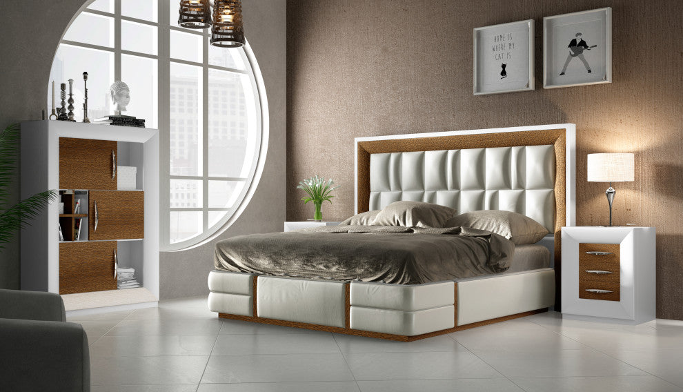 London Bed Dor125, King, Set2