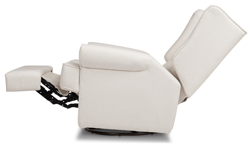 Harbour Electronic Recliner and Swivel Glider, Water Repellent/Stain Resistant