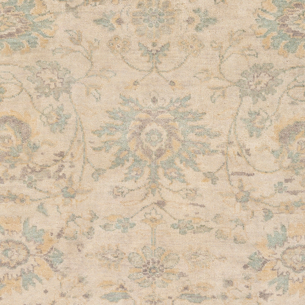 Surya Normandy NOY-8006 Traditional Area Rug, 8' x 10' Rectangle