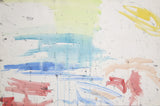 Dimitri Petrov, Untitled, Watercolor and Pencil