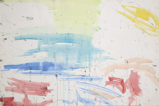 Dimitri Petrov, Untitled, Watercolor and Pencil