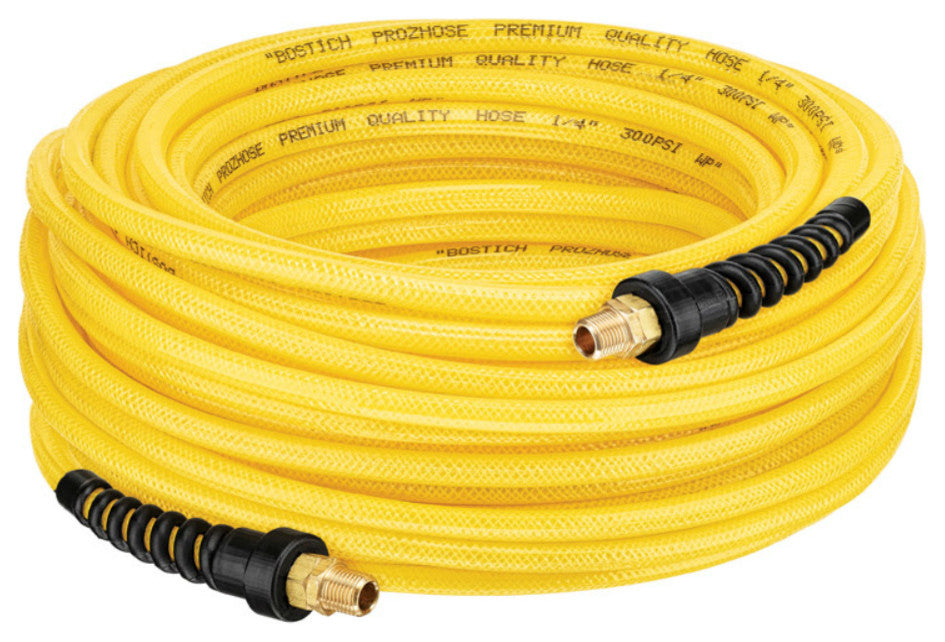 Bostitch PRO-14100 Premium Quality Polyurethane Air Hose, 1/4" x 100'