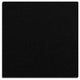 Fenchel Shades 5"x12"x8" Brass Chimney Attachment Empire Lamp Shade, Linen Black
