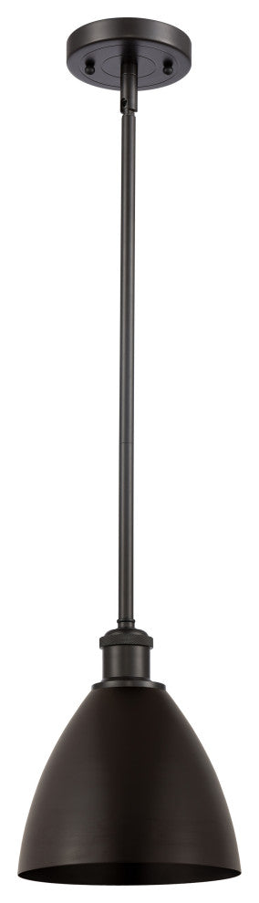 Ballston Dome Pendant, Oil Rubbed Bronze