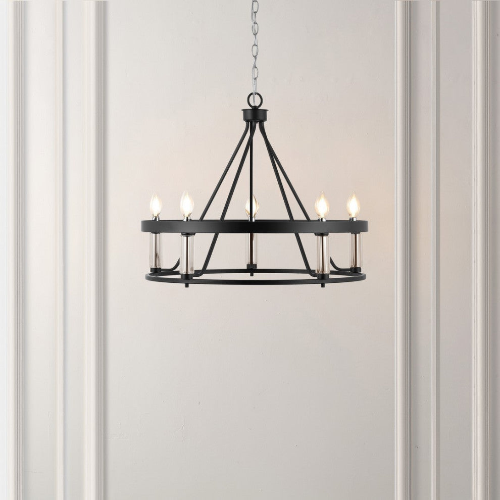 Safavieh Trenton 5Lt 26" Pendant