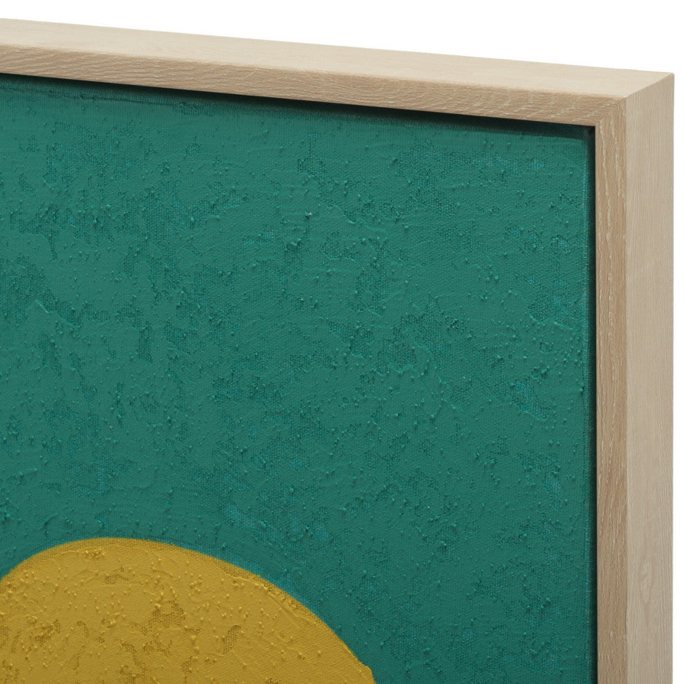 Safavieh Main Squareueeze 36x24 Wall Art