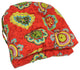 16" Polyester U-Shaped Tufted Chair Cushions, Set of 2, Farrington Terrace