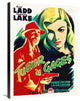 "French - This Gun For Hire" Canvas Giclee by Hollywood Photo Archive, 23"x30"