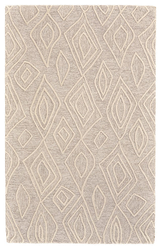Weave & Wander Fadden Rug, Ivory/Natural, 8'x11'
