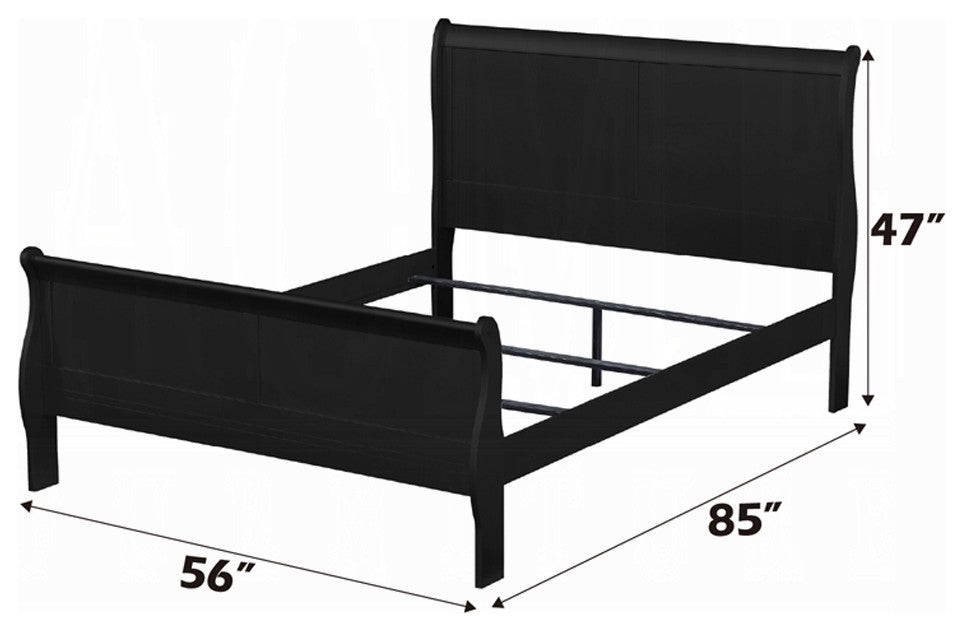 Acme Furniture Full Bed 23737F