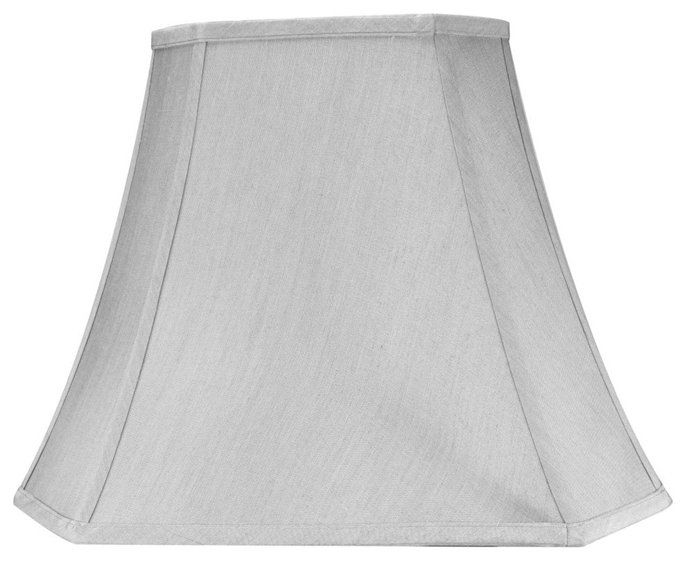 Square Cut Corner Shade, Bavarian Gray