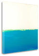 "Turquoise Sea" By Don Bishop,Ready to Hang Giclee Print on Gallery Wrap Canvas
