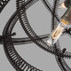 1-Light Industrial Sconce by Eurofase