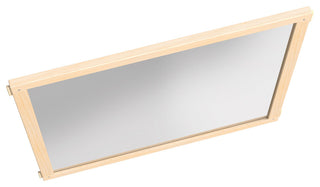 KYDZ Suite Panel - A-height - 36" Wide - Mirror