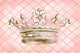 Marmont Hill, "Crown Trellis" by Reesa Qualia Painting on Wrapped Canvas, 30x20