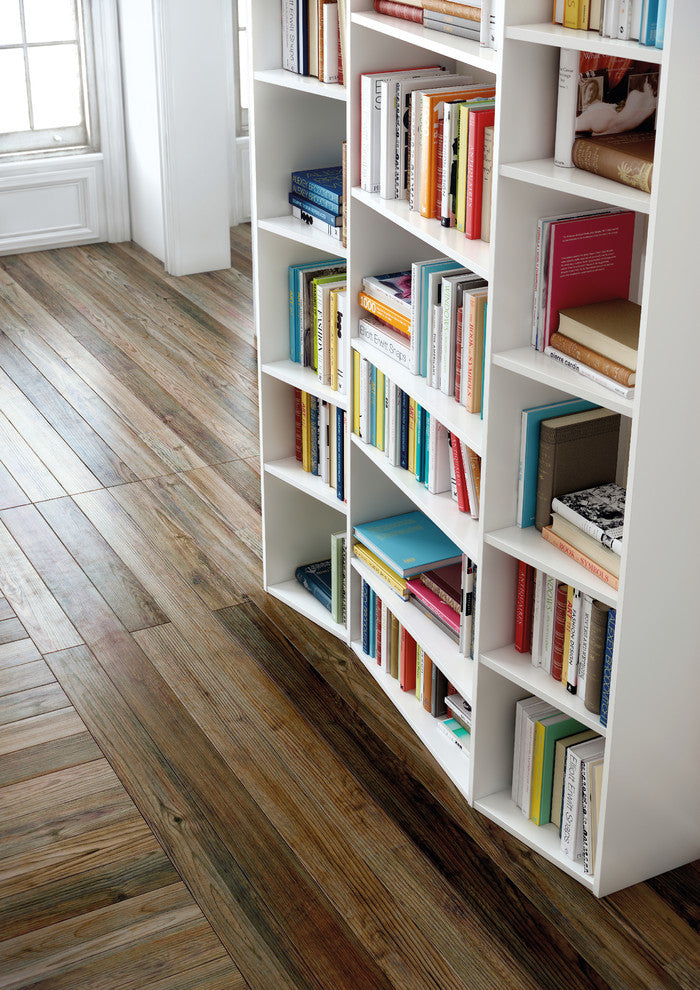 Valsa Composition Shelving Unit, Pure White