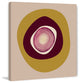 "September Onion" Painting Print on Canvas by Irena Orlov