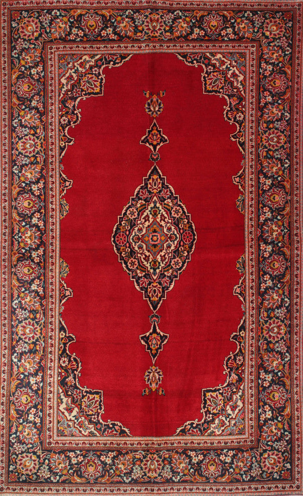 Ahgly Company Indoor Rectangle Traditional Area Rugs, 2' x 4'