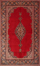 Ahgly Company Indoor Rectangle Traditional Area Rugs, 2' x 4'