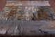 Wool and Silk Abstract Handmade Rug 9' 0" X 12' 1" Q6836