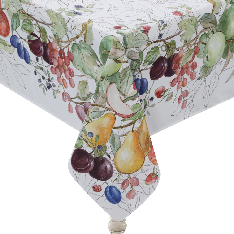 Laural Home In the Orchard 70" X 144" Tablecloth
