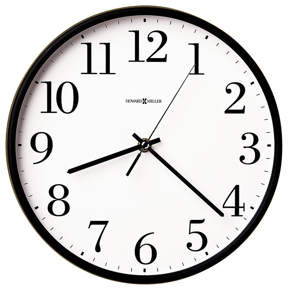 Howard Miller Office Mate Clock