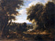 Jacques D'Arthois Edge of a Wood Wall Decal