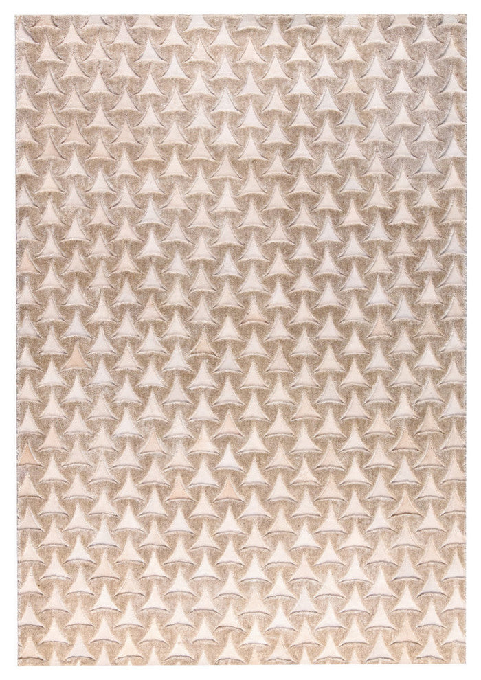 Adhara Rug, Beige, 2''x3''