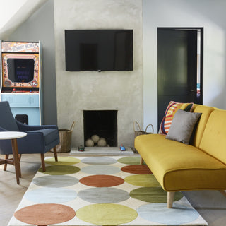 Delmar Del-1 Multi, 2'3"x8'0" Runner