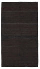 Rug N Carpet - Handmade Turkish 5' 3'' x 9' 3'' Vintage Goat Hair Kilim Rug