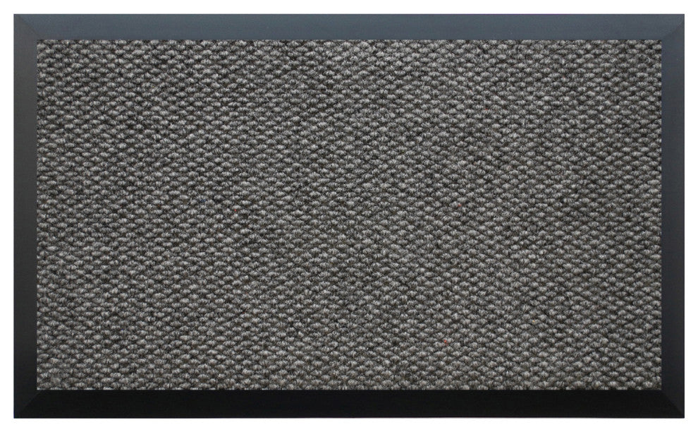 Calloway Mills Door/Entry Mat, Dark Grey, 6'x10'