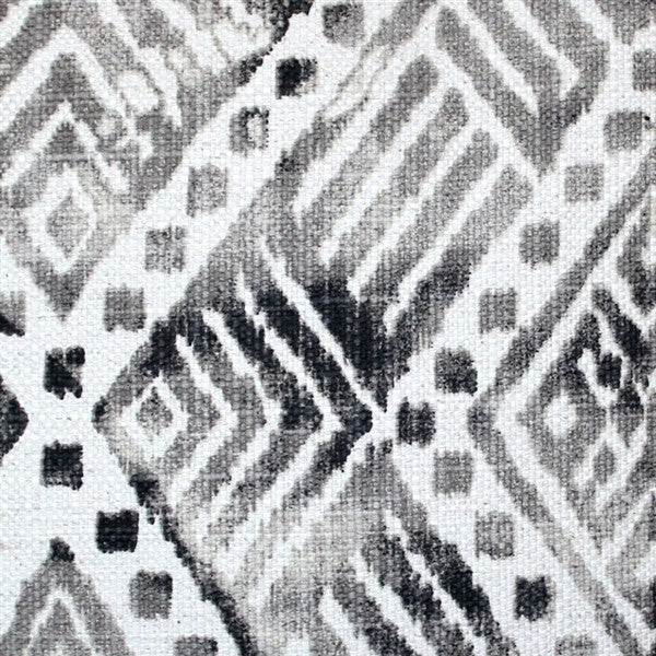 Pillow Decor - Tangga Gray Throw Pillow 20X20