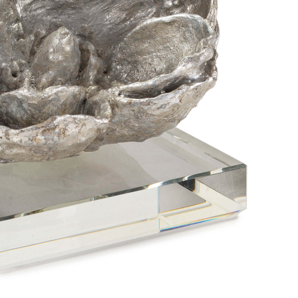 Magnolia Objet, Silver Leaf
